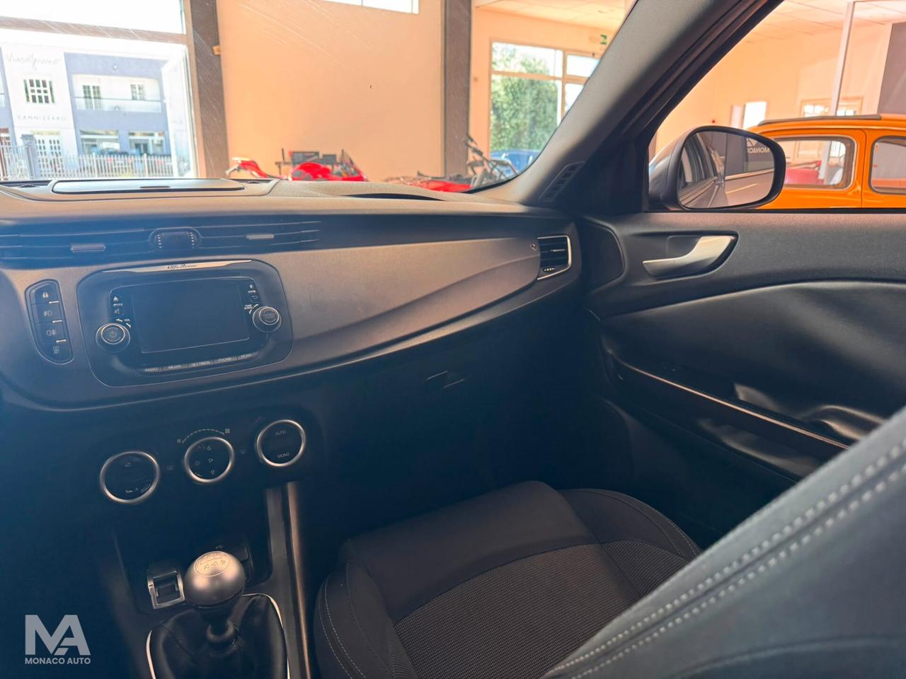 Alfa Romeo Giulietta 1.6 JTD 105 CV 2015