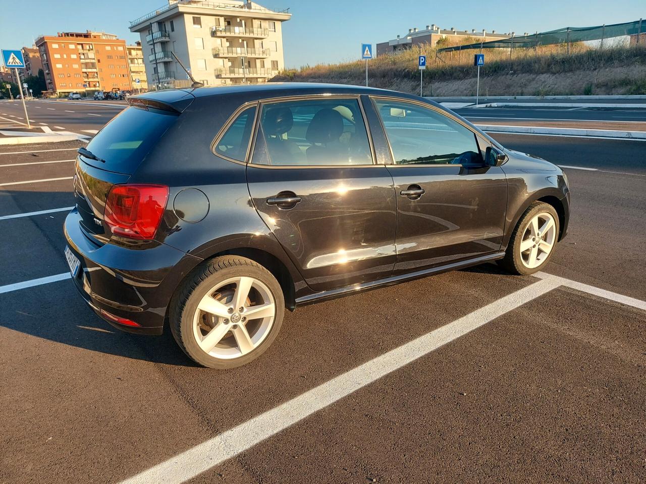 Volkswagen Polo 1.4 TDI 75cv Euro 6 Perfetta