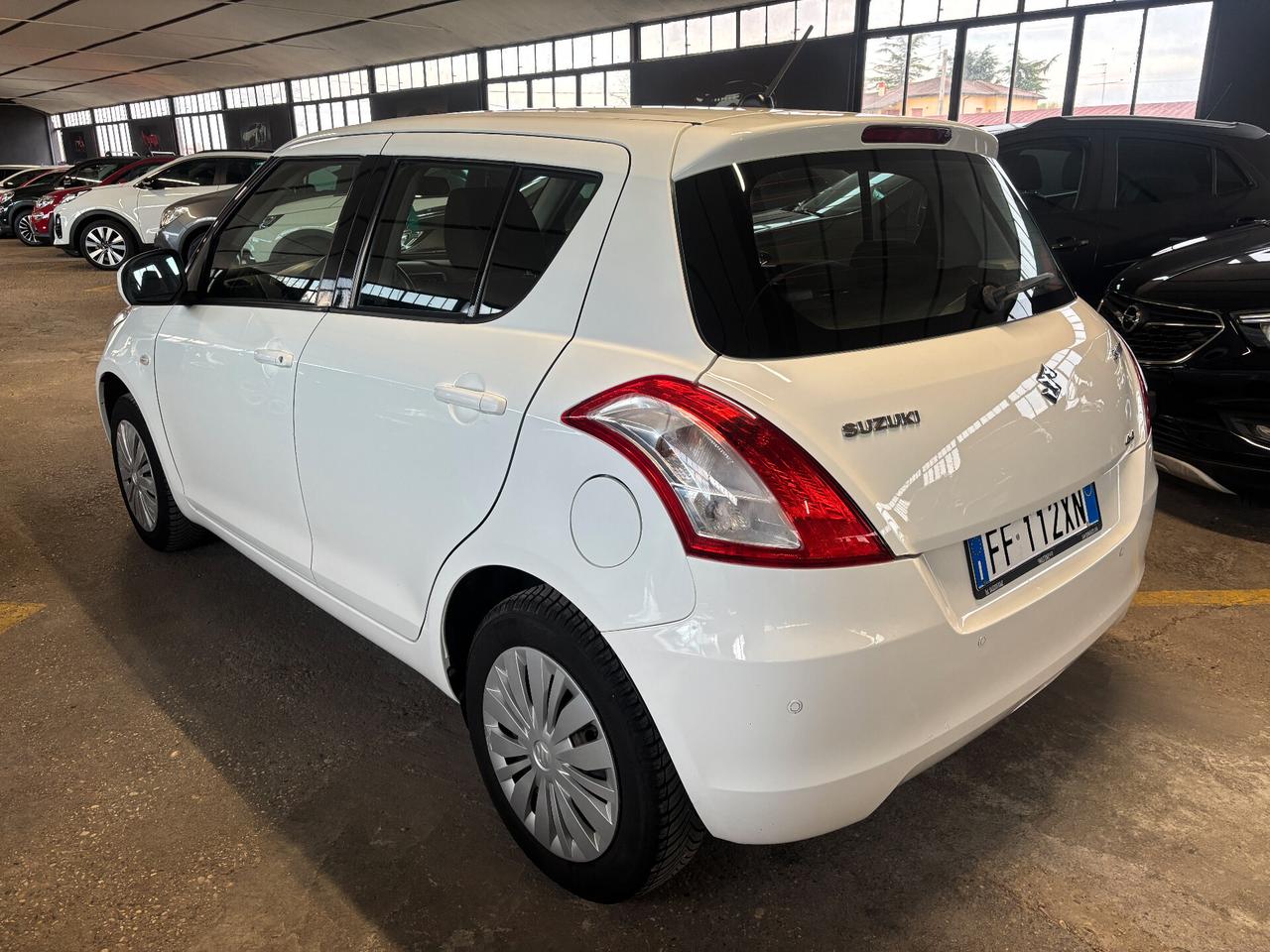 Suzuki Swift 1.2 Dualjet 90CV GPL 4WD 5 B-Road S&S