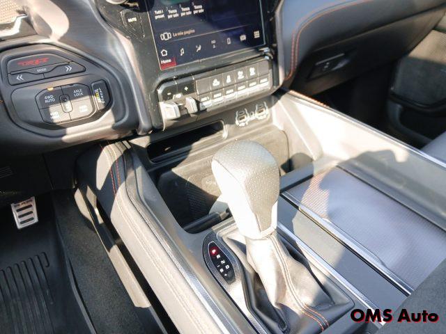 DODGE RAM 1500 6.2 V8 GPL TRX Supercharged IGNITION ED. N1
