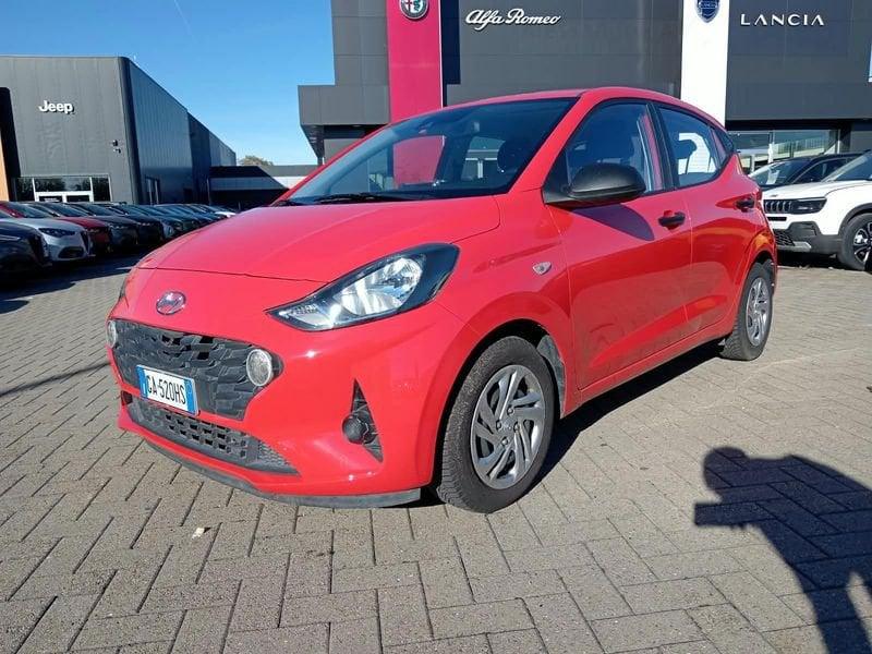Hyundai i10 1.0 MPI Advanced