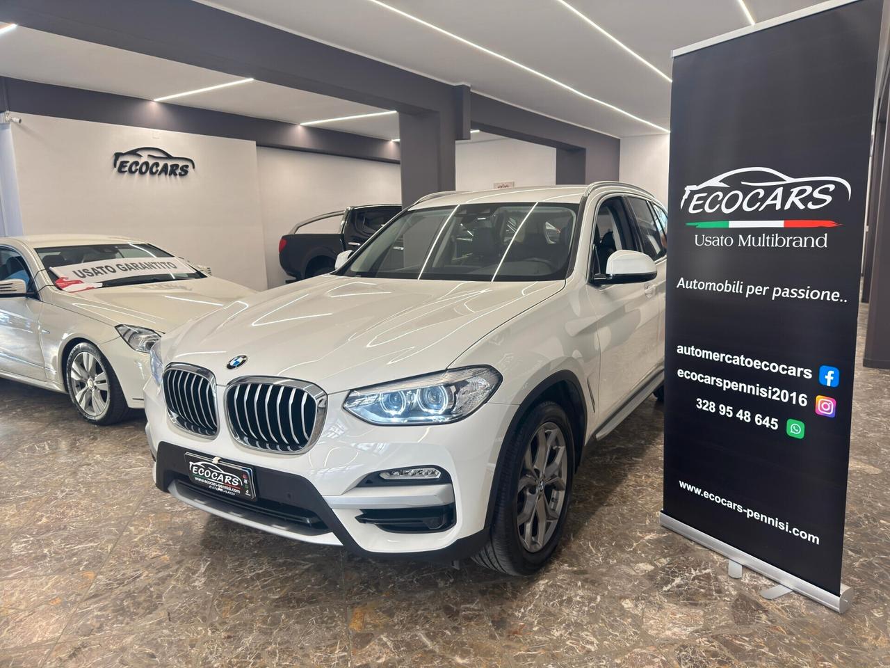 Bmw X3 xDrive20d xLine