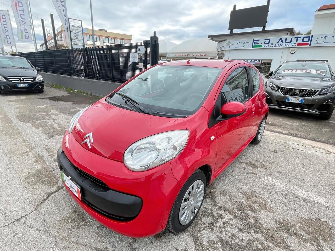 Citroen C1 1.0 3 porte airdream Sport