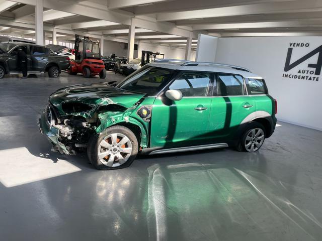 MINI Countryman COOPER SE 125CV BUSINESS ALL4 CAMBIO AUTOMATICO