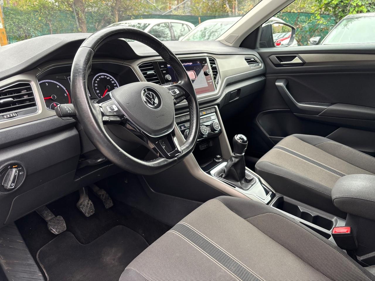 Volkswagen T-Roc 2.0 TDI BlueMotion Technology