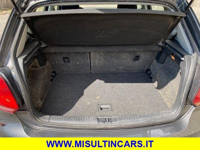 VOLKSWAGEN Polo 1.4 5 porte Comfortline