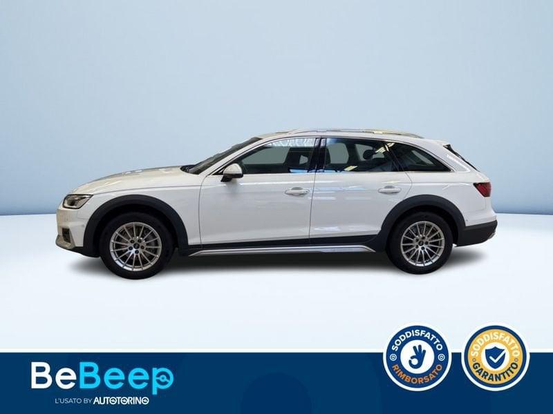 Audi A4 allroad 40 2.0 TDI MHEV BUSINESS EVOLUTION QUAT