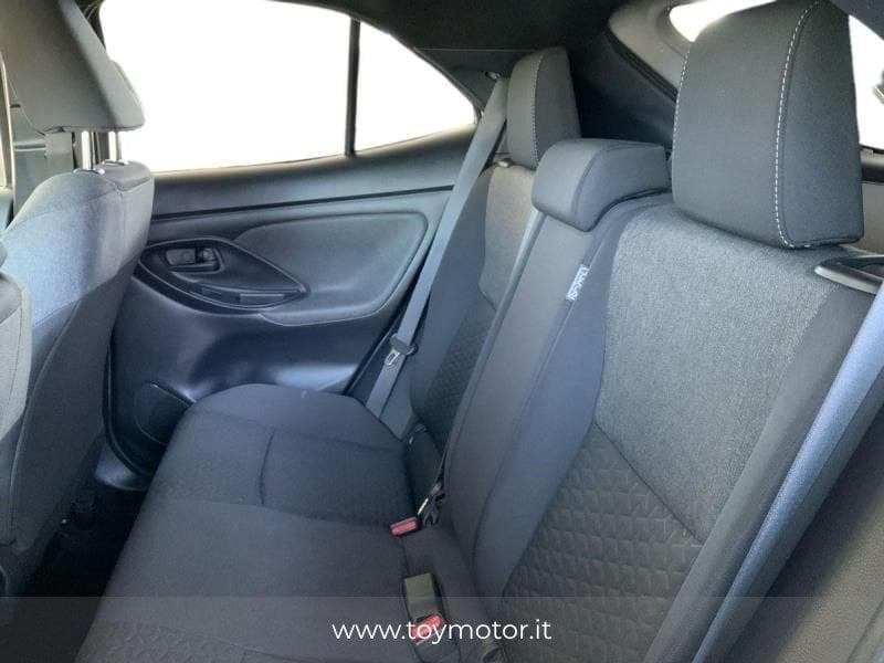 Toyota Yaris Cross 1.5 Hybrid 5p. E-CVT Trend