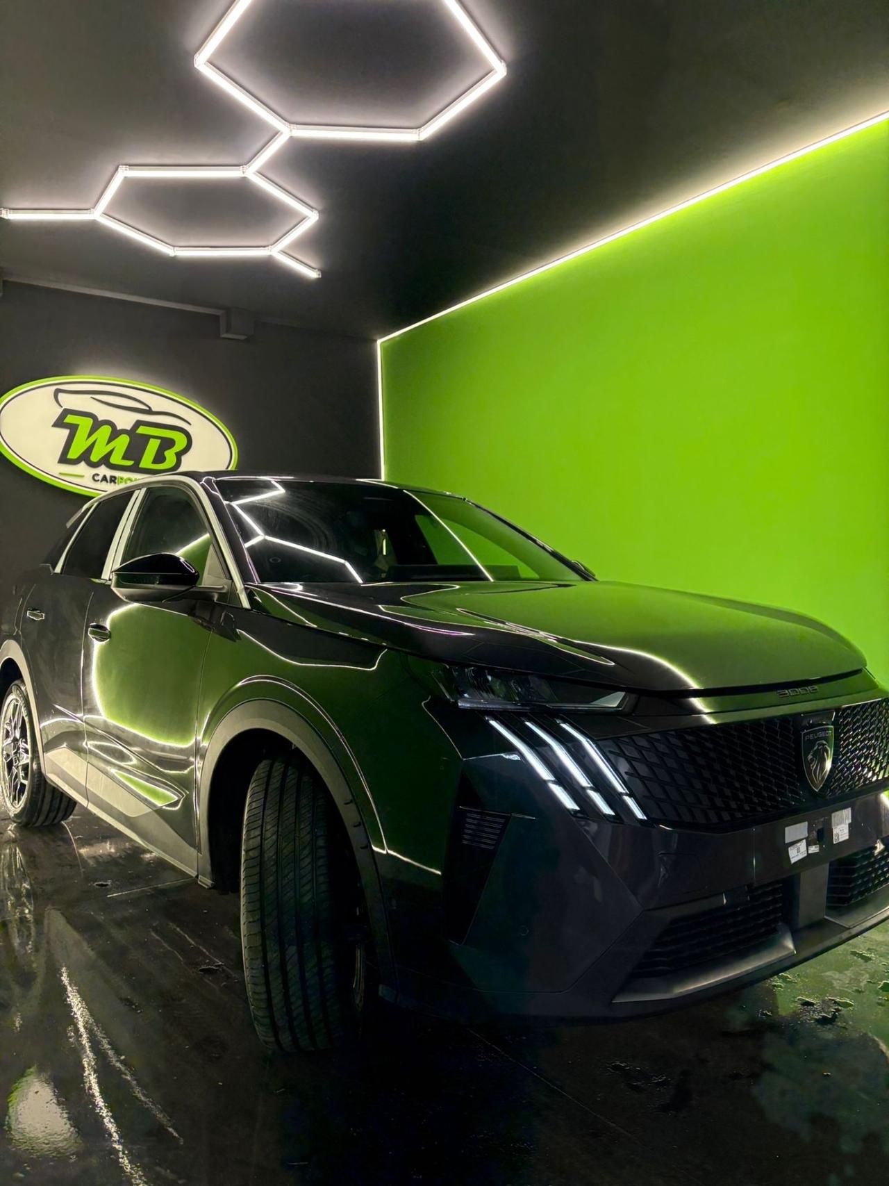 Peugeot 3008 Hybrid 145 e-DCS6 Allure