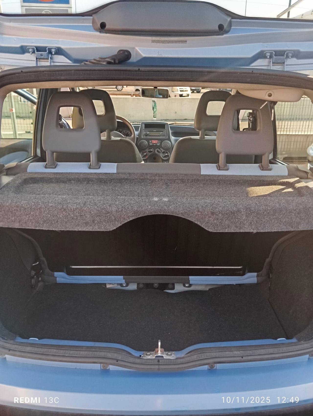 Fiat Panda 1.2 Alessi