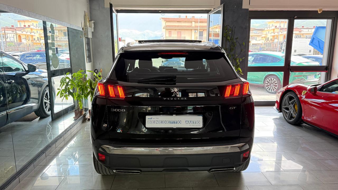 PEUGEOT 3008 GT PACK TETTO APRIBILE