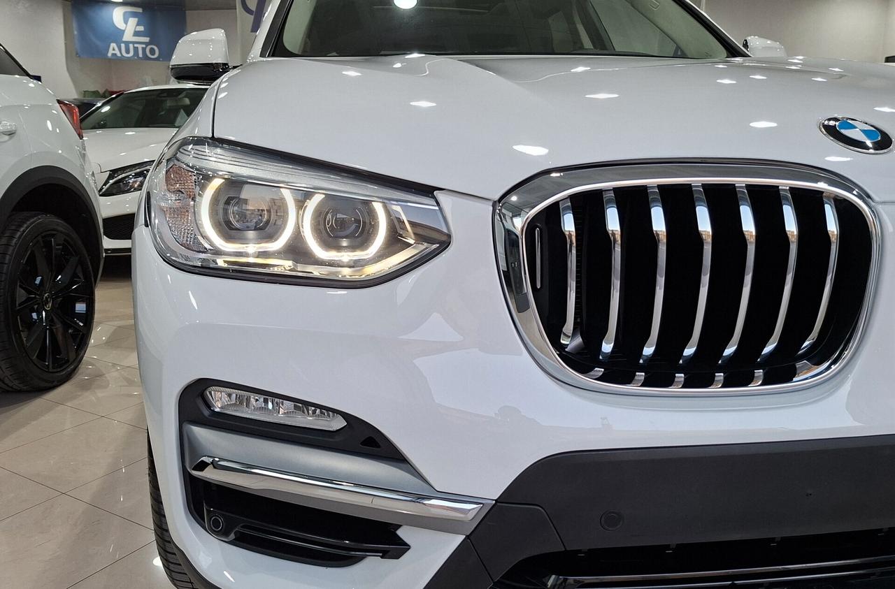 Bmw X3 xDrive20d 190Cv Luxury Plus