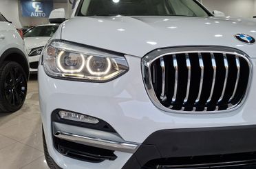 Bmw X3 xDrive20d 190Cv Luxury Plus