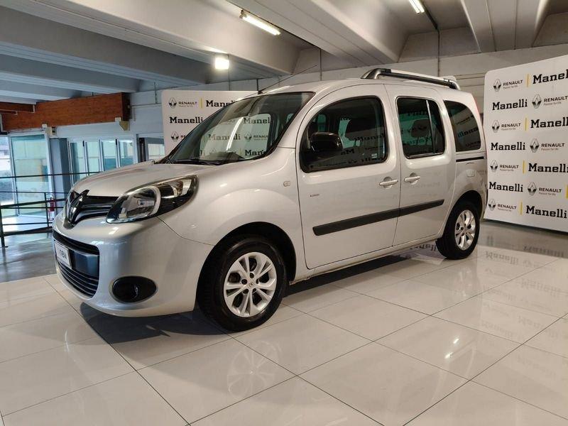 Renault Kangoo Limited 1.5 dci s&s 90cv E6 rif.FJ185