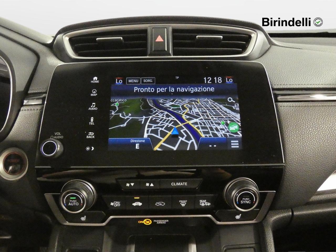 HONDA CR-V 5ª serie 18-23 - CR-V 2.0 Hev eCVT Elegance Navi Leather AWD