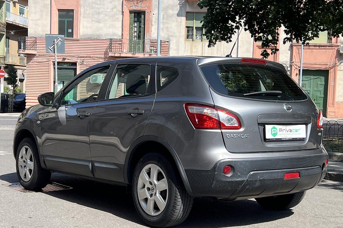 NISSAN Qashqai 1.5 dCi DPF Acenta