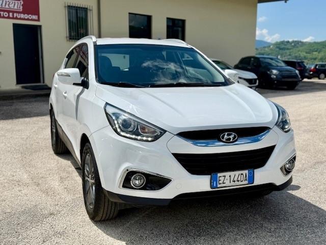 Hyundai iX35 1.7 CRDi 2WD Xpossible