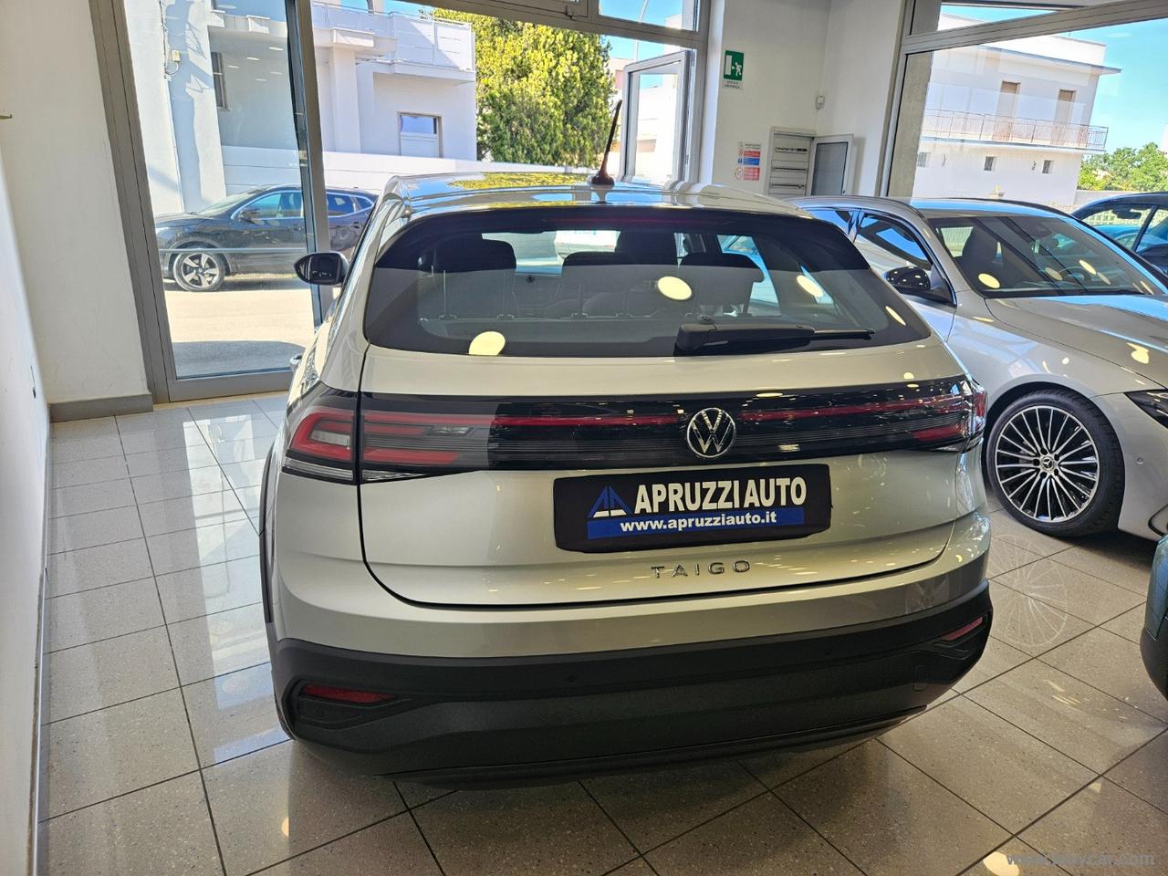 VOLKSWAGEN Taigo 1.0 TSI Life