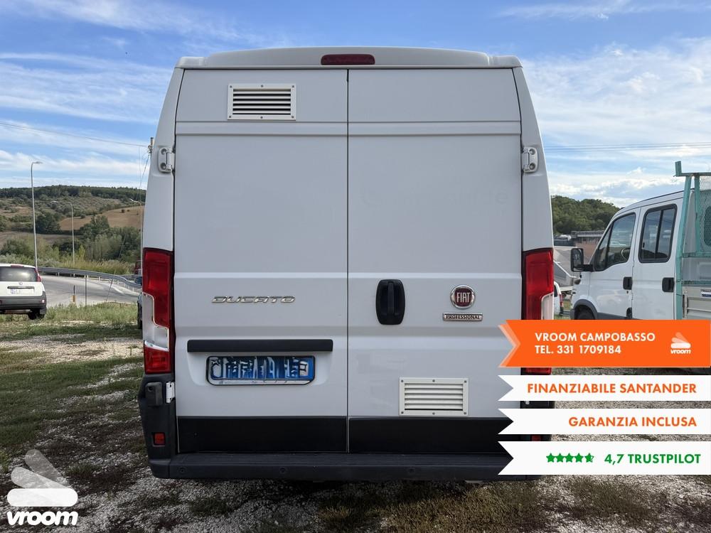 FIAT Ducato (4ª serie) Ducato 33 2.3 MJT 140CV...