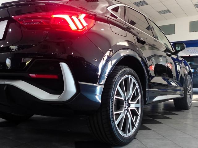 Audi Q3 Sportback 2.0 TDI 150 CV 35 S TRONIC S LINE EDITION