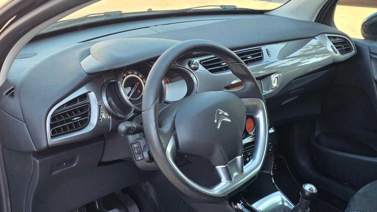 Citroen C3 1.4 HDi 70 Exclusive