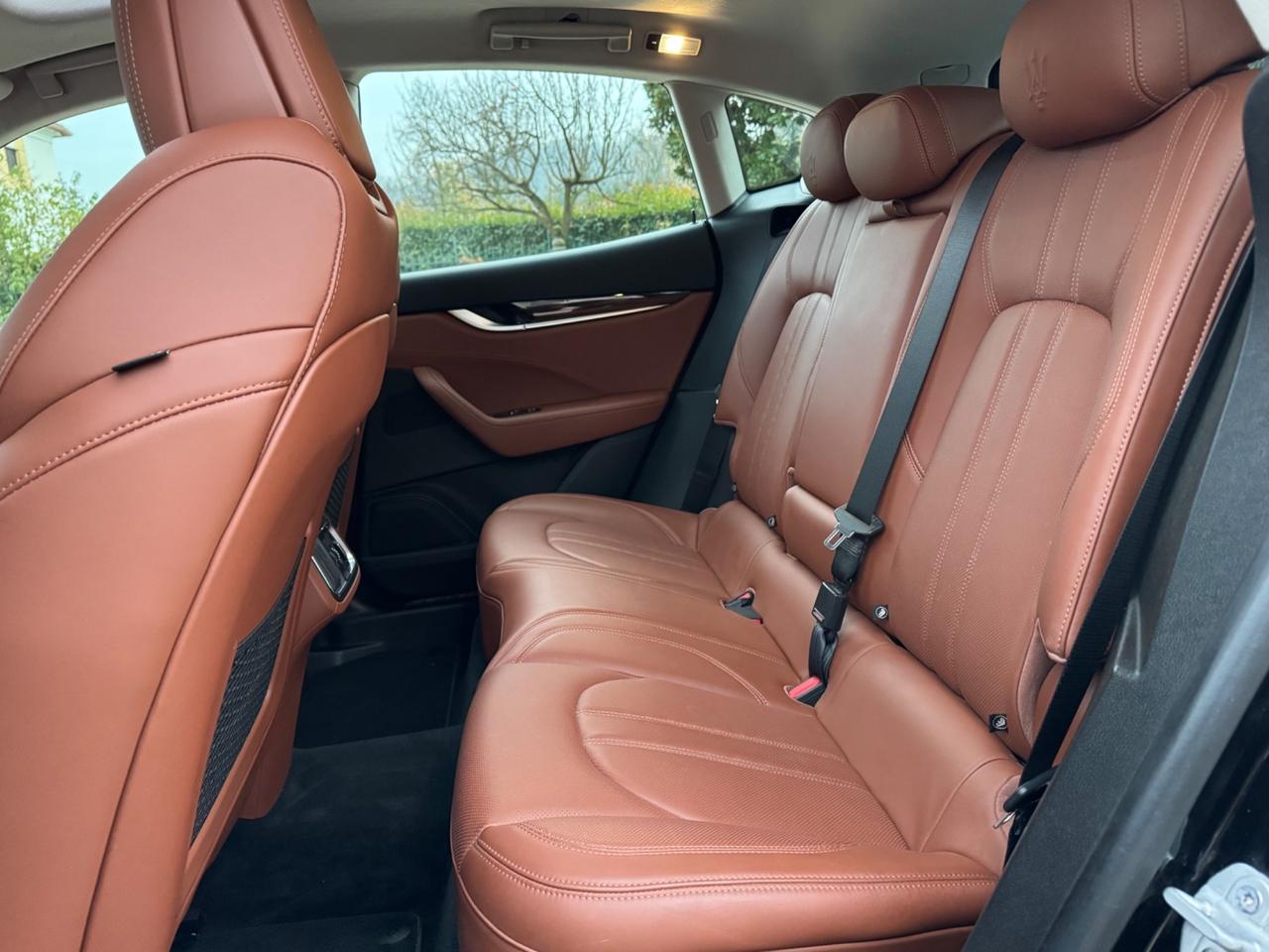 Maserati Levante V6 430 CV AWD S