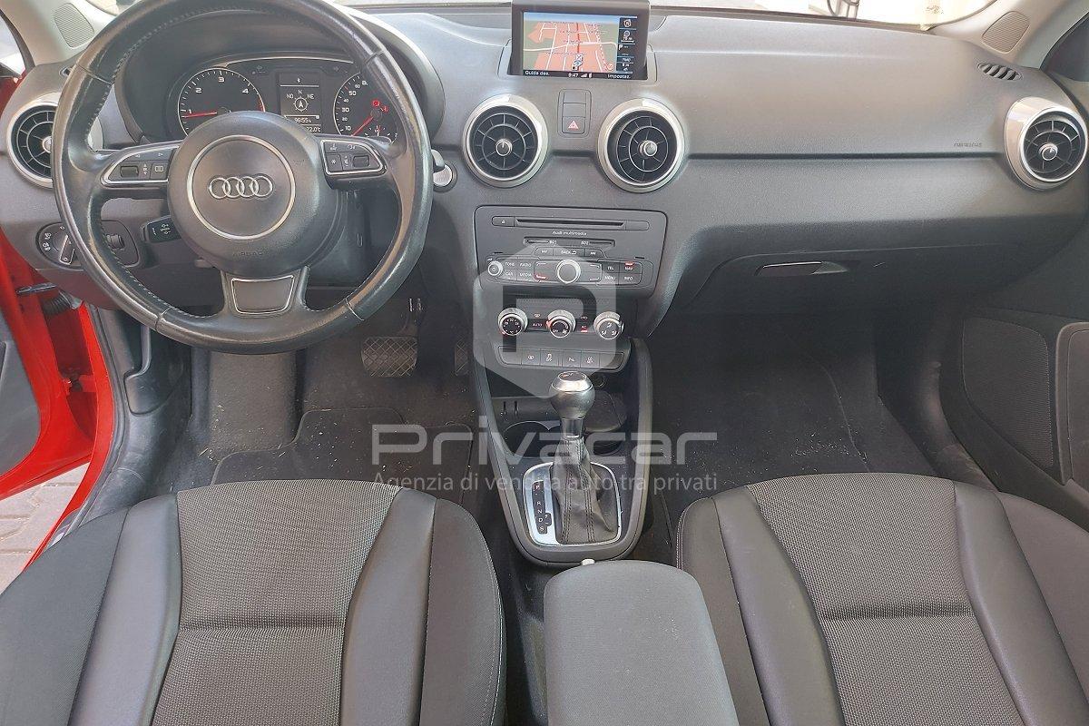 AUDI A1 1.6 TDI S tronic Ambition