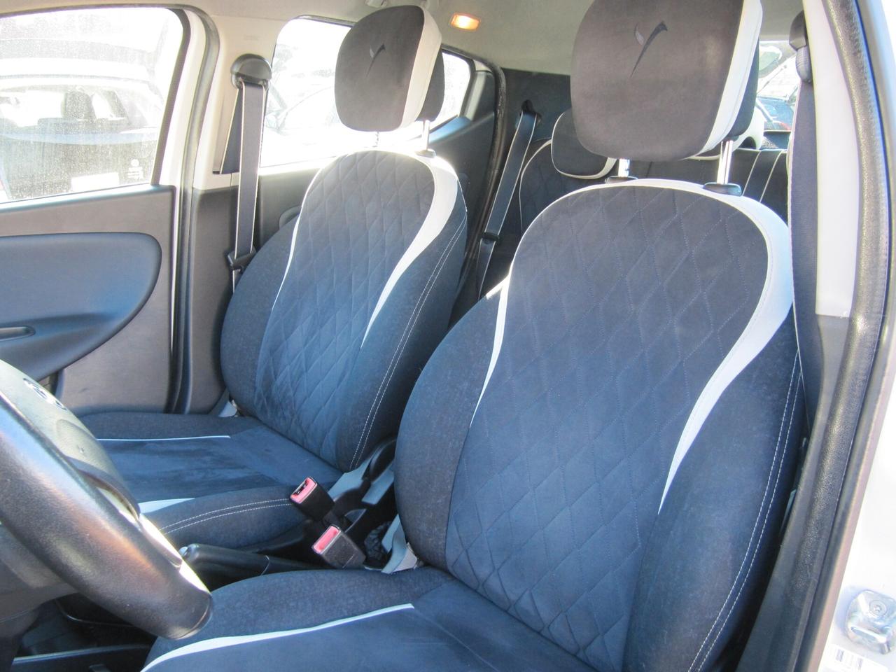 Lancia Ypsilon 1.2 69 CV 5 porte GPL Ecochic Mya