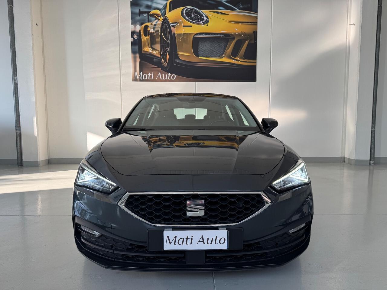 Seat Leon 2.0 TDI 150 CV DSG Style