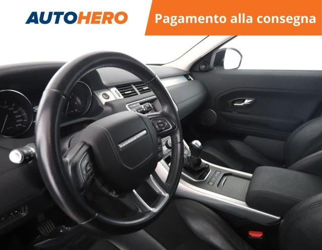 LAND ROVER Range Rover Evoque 2.2 TD4 5p. Loire Edition Pure