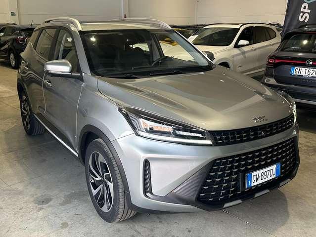 EMC Wave 3 1.5t 147cv cvt GPL