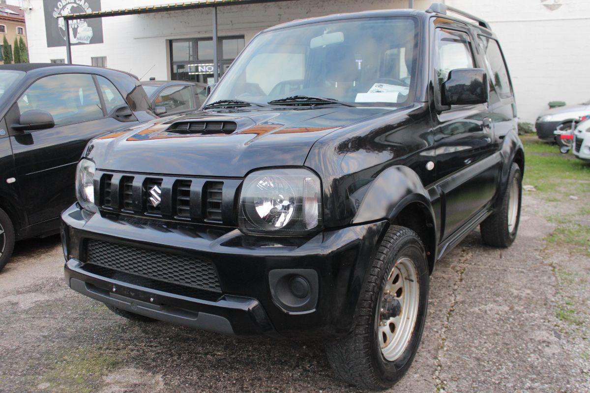 SUZUKI - Jimny - 1.3 4WD Evolution