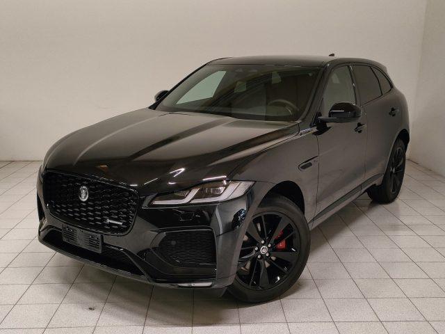 JAGUAR F-Pace 2.0 D 204 CV AWD aut. R-Dynamic S