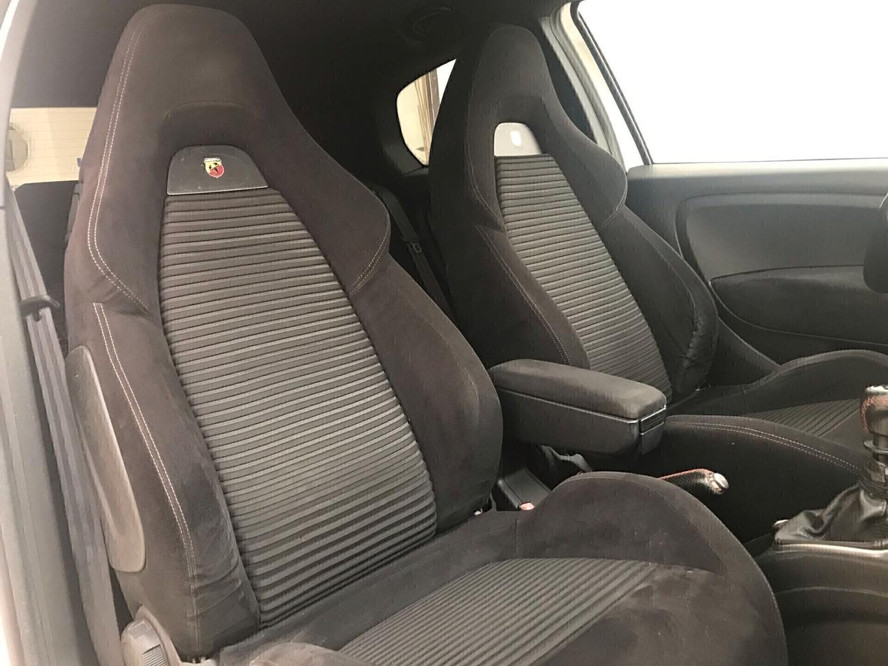 Abarth Grande Punto 1.4 T-Jet 16V km119000 12/2010