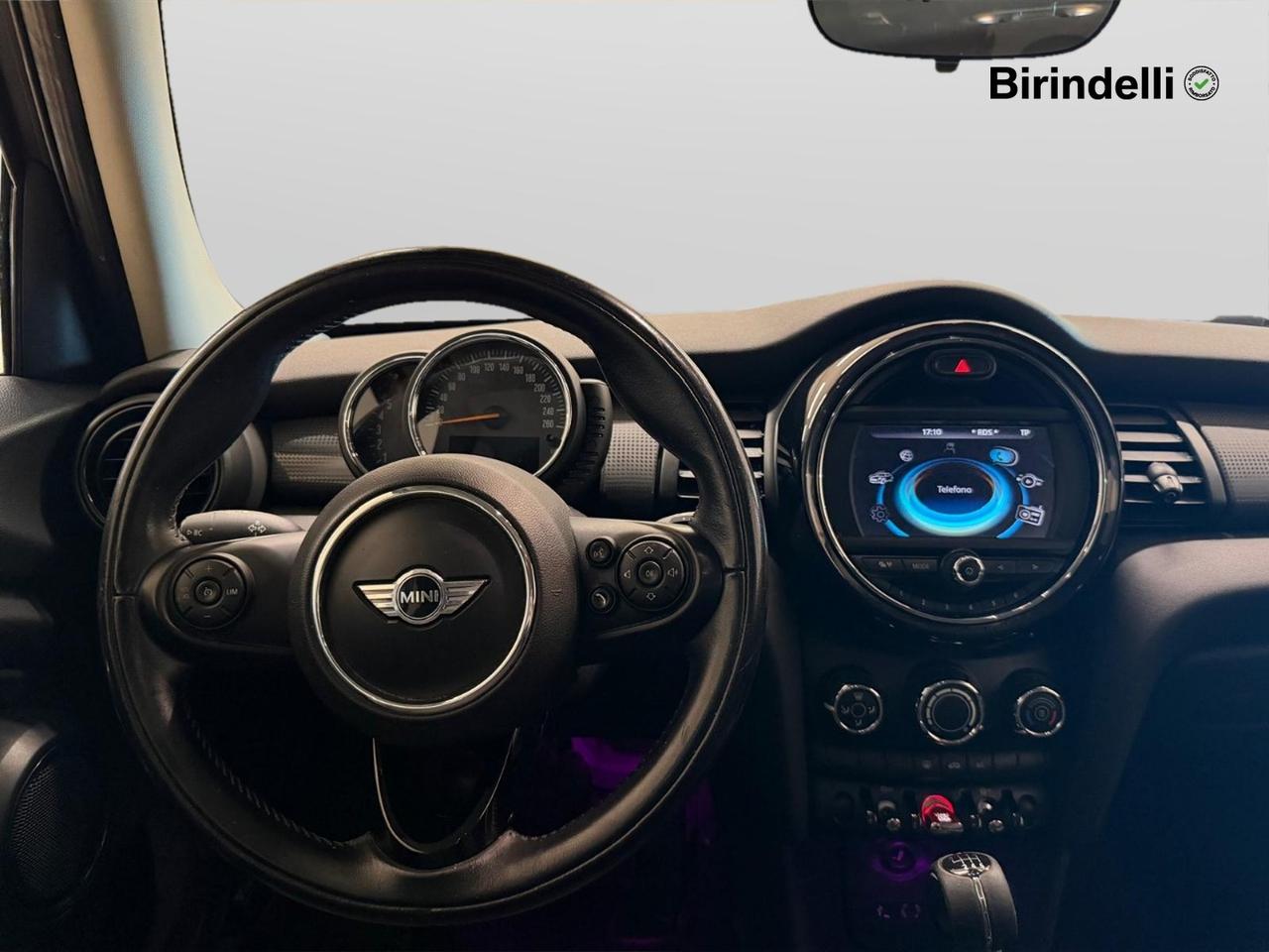 MINI Mini 5 porte (F55) - Mini 1.5 One D 5 porte