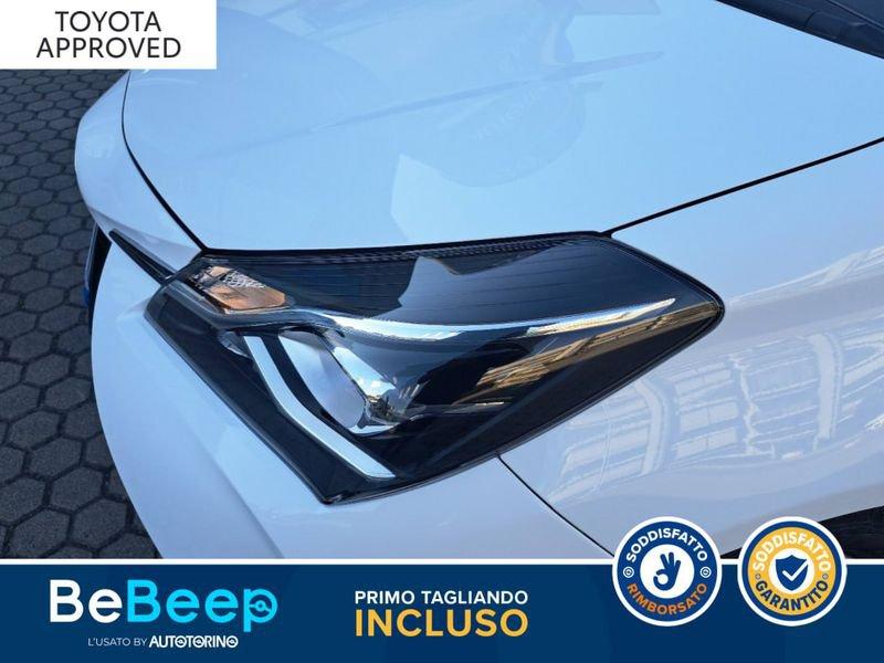 Toyota Yaris 5P 1.0 ACTIVE