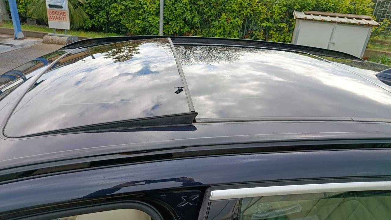 BMW X3 20D X DRIVE NAVI PANORAMA PELLE