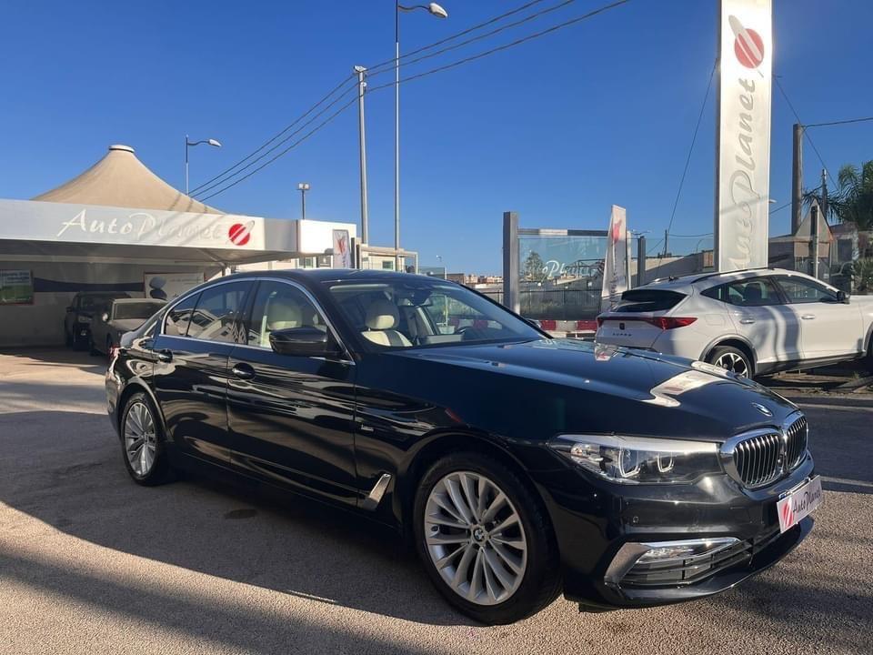 Bmw 520 520d xDrive Luxury Black Friday