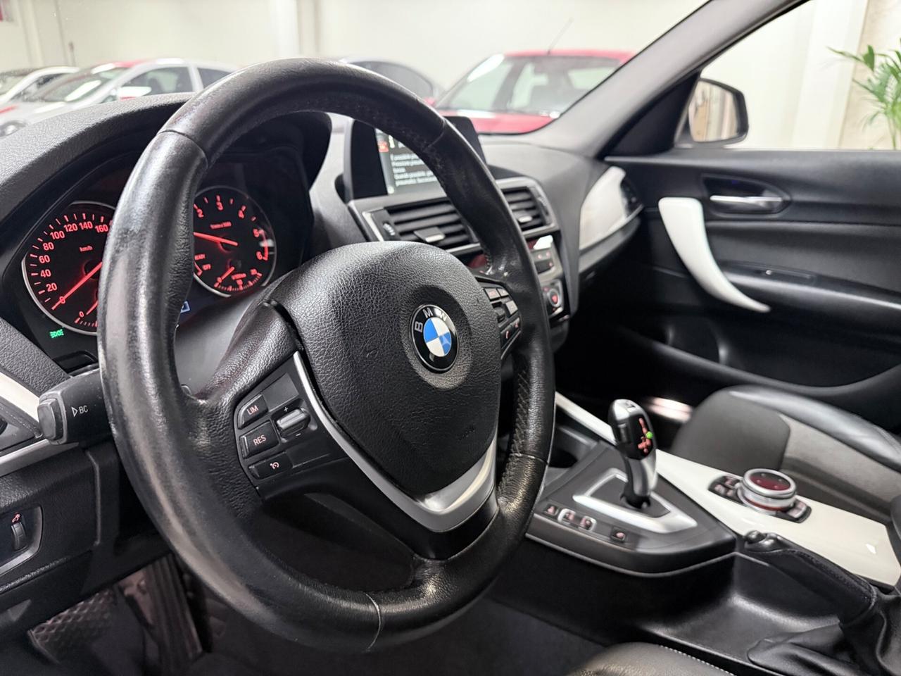 Bmw 116 116d 5p. Sport