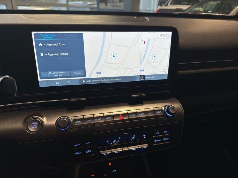 Hyundai Kona Kona 2025 5p 1.0 T-GDI 100cv 6m Business