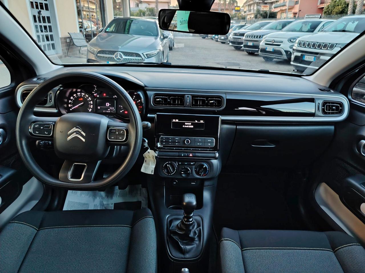 Citroen C3 PureTech 110 S&S