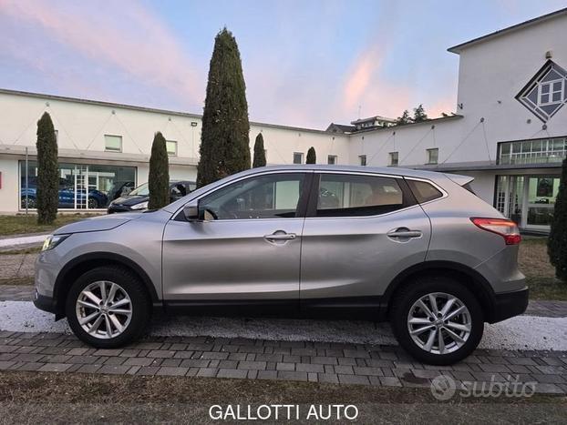 Nissan Qashqai 1.5 dCi Tekna