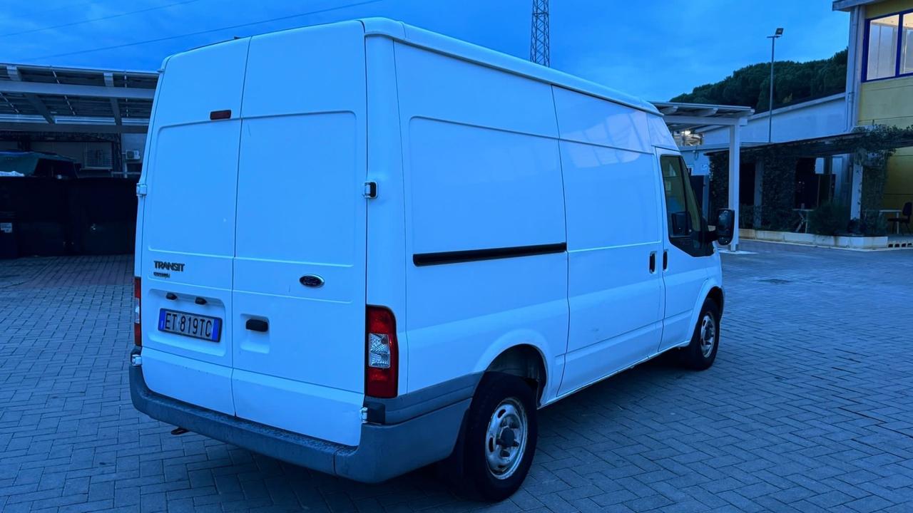 Ford transit iva compresa 7950 in perfette condizioni