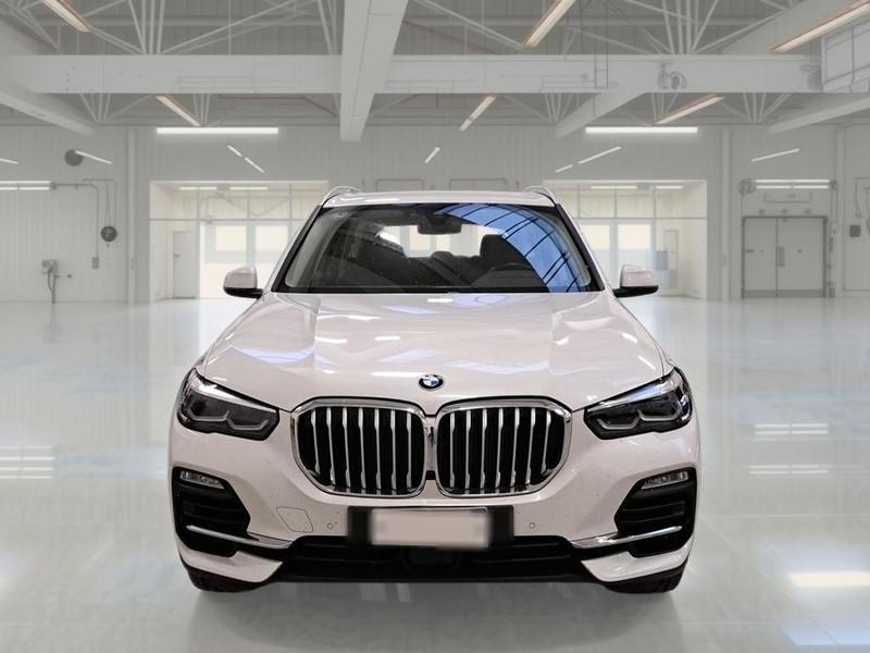BMW X5 xDrive 30d MH48V Business autom.