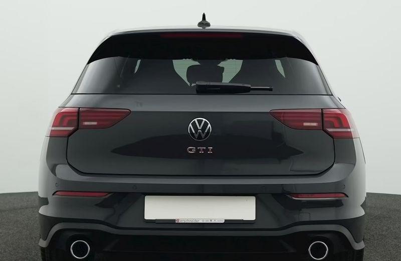 Volkswagen Golf 8.0 2.0 TSI GTI DSG Black Pack 18" Camera