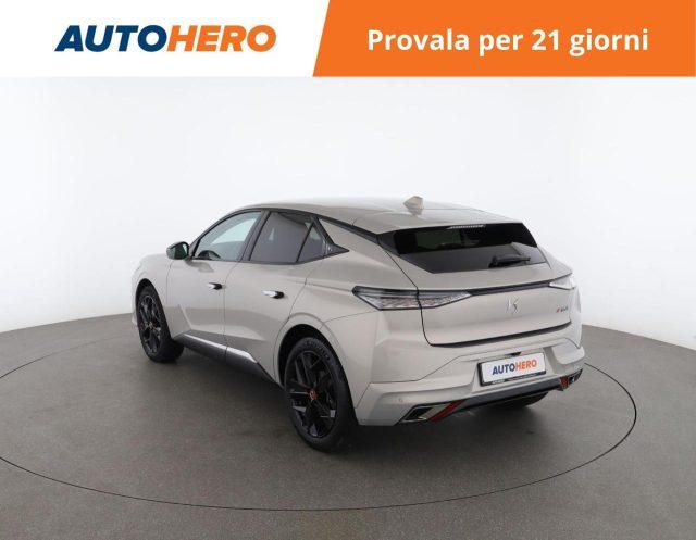 DS AUTOMOBILES DS 4 PureTech 180 aut. Performance Line+
