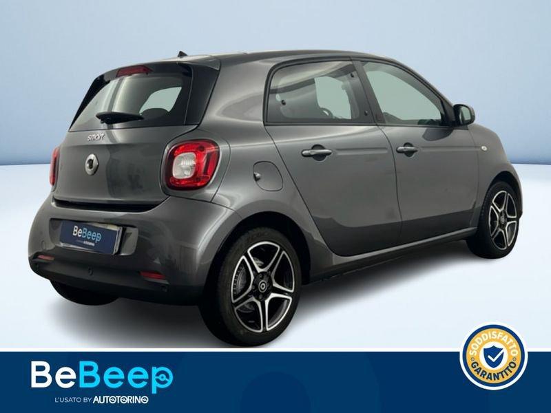 smart forfour EQ PULSE 22KW