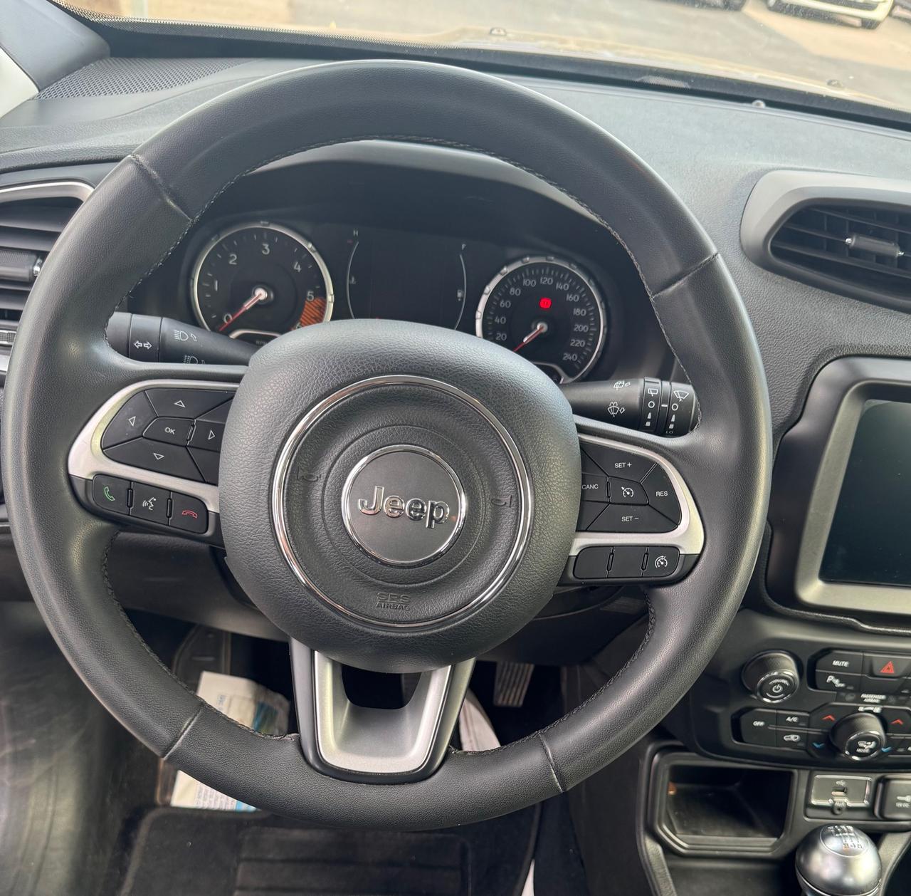 Jeep Renegade 1.6 Mjt 130 CV