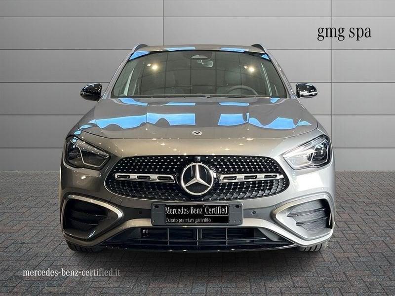 Mercedes-Benz GLA 200 d AMG Line Extra auto