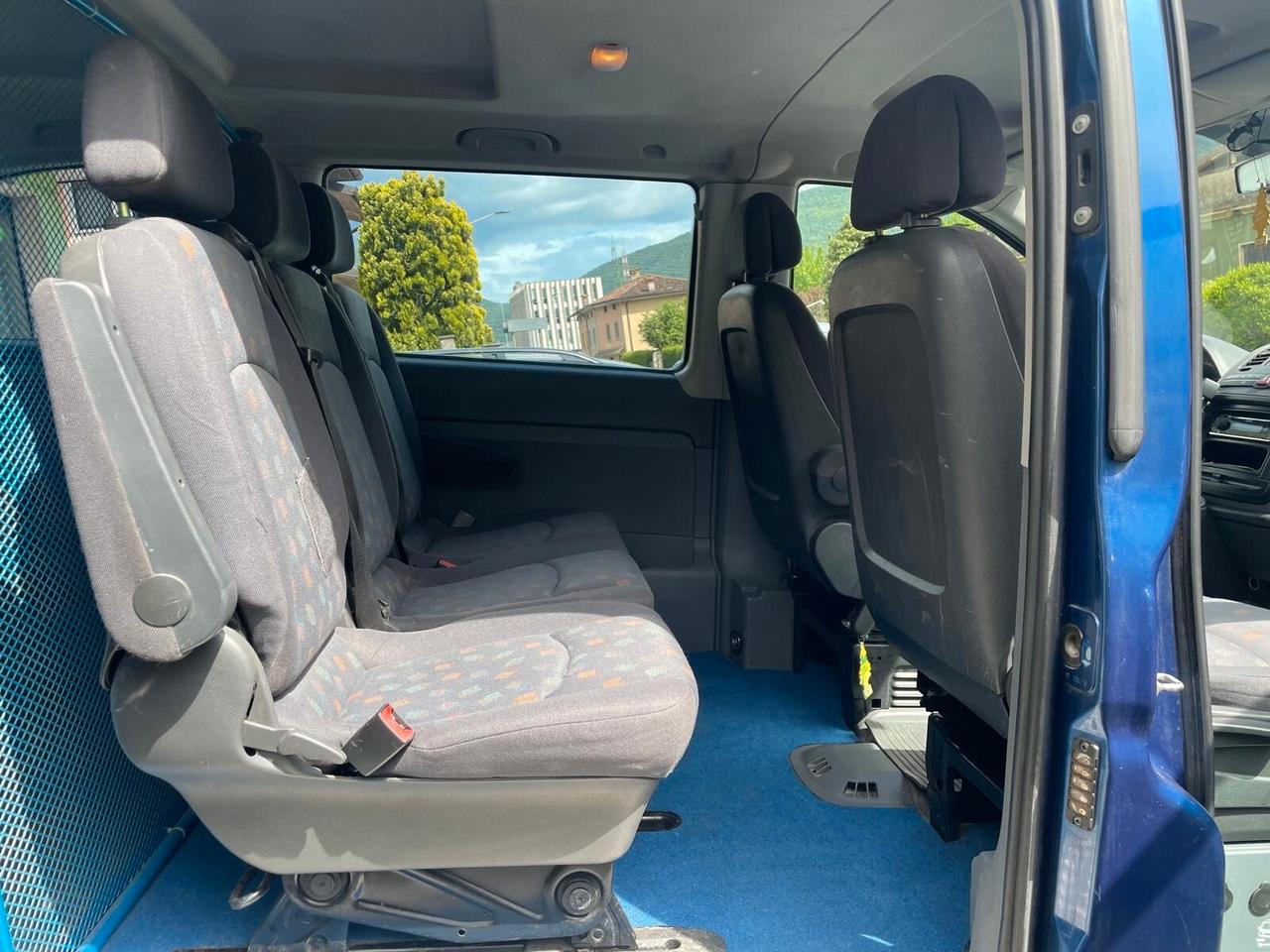 Mercedes-benz Vito 220d